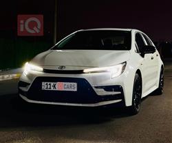 تويوتا كورولا